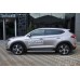 Подножки "Newstar Chrome" для Tucson (2015-...).